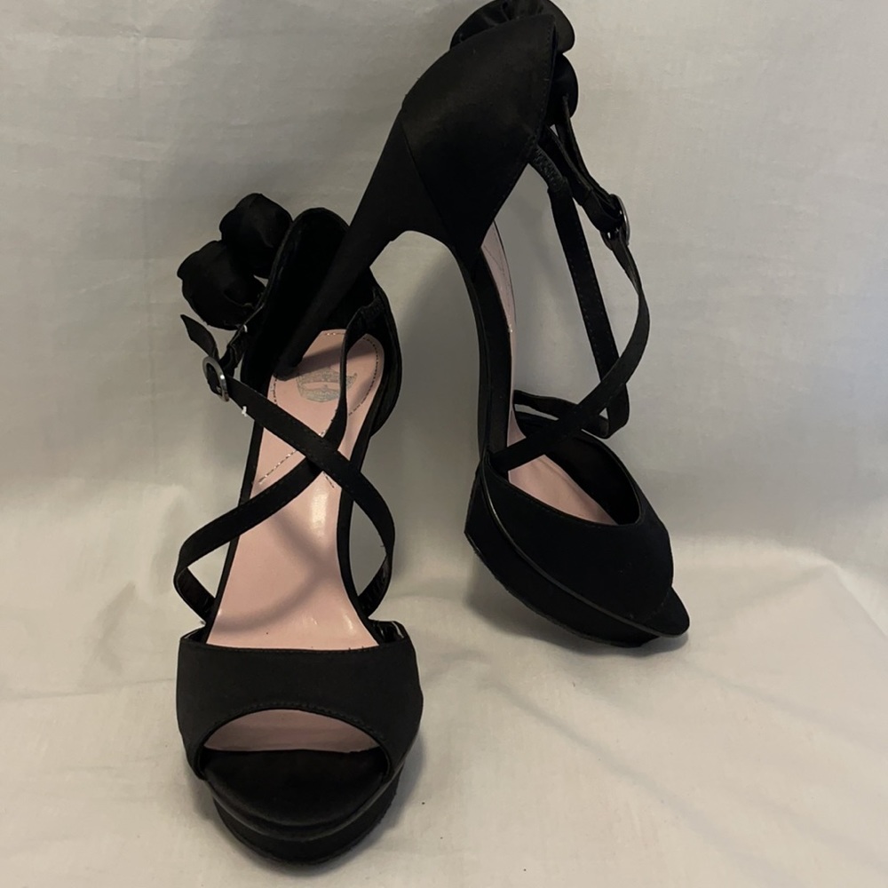 Miss America ‘Zena’ Heels Size 8